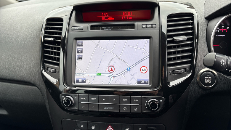 Kia Venga 1.6 4 5dr Auto [6] Petrol Hatchback